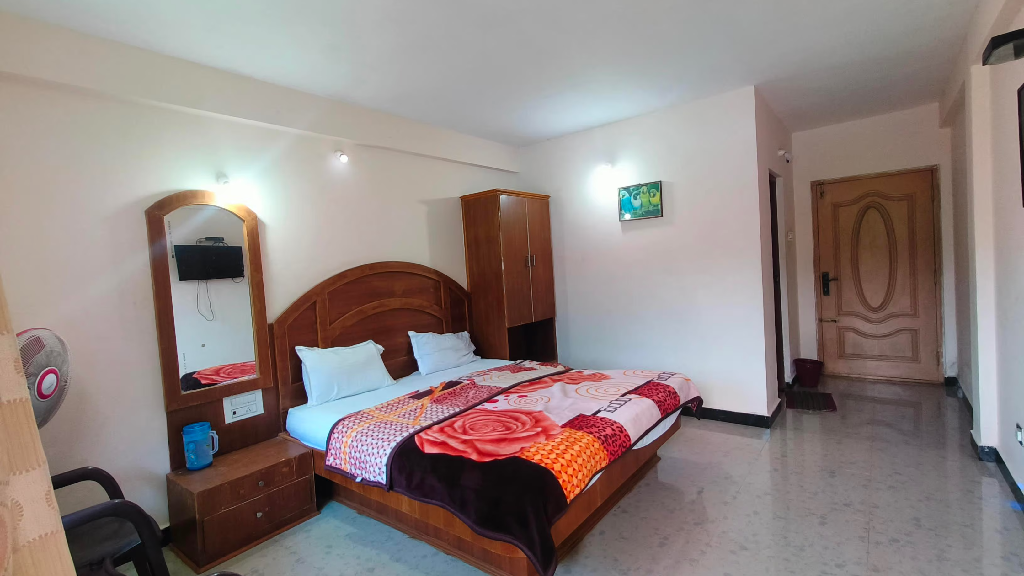 Deluxe Balcony Rooms