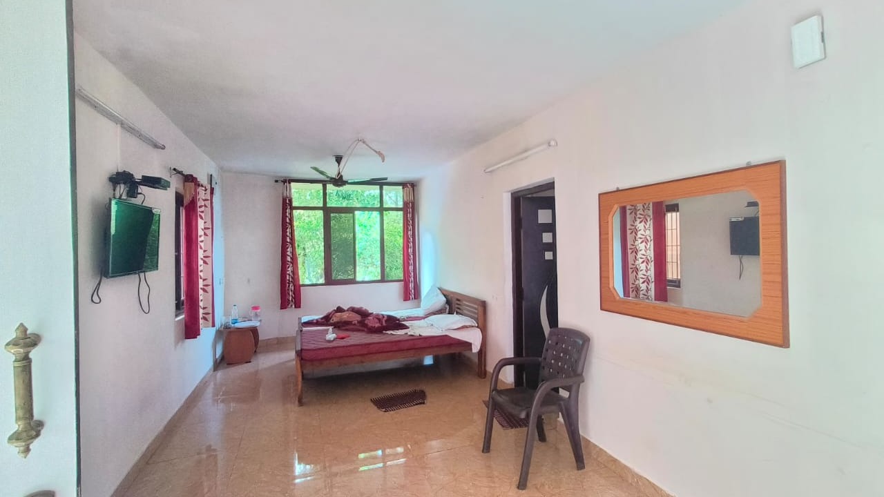 One Bedroom House